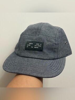 On Cloud 5 Panel Hat